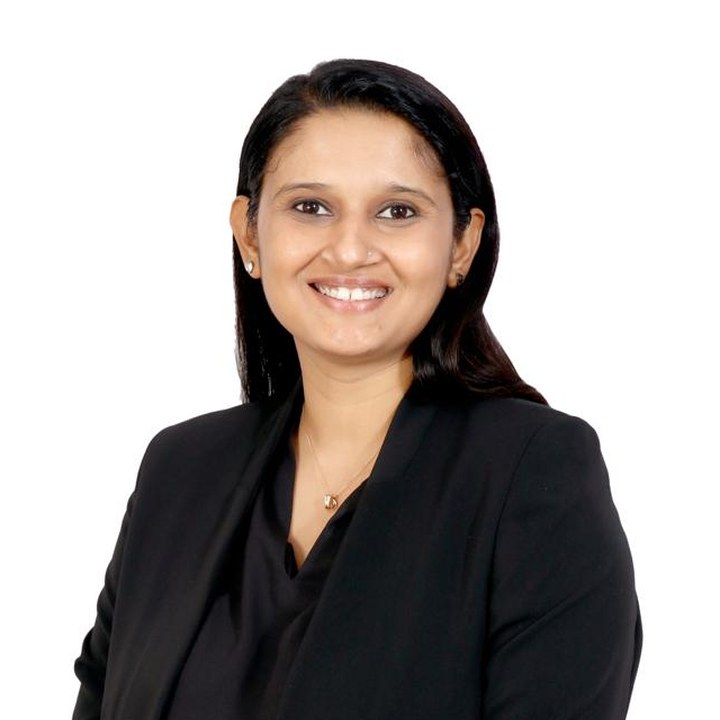 Dr. Urvashi Gohil, MD — Co-Founder, Consultant Radiologist